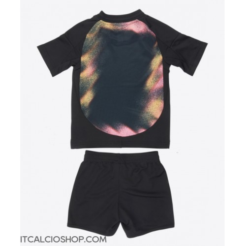 Leicester City Seconda Maglia Bambino 2024-25 Manica Corta (+ Pantaloni corti)